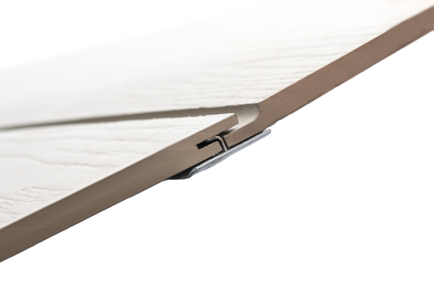 Фиброцементный сайдинг БЕТЭКО Вудстоун Клик 9003 купить в Челябинске