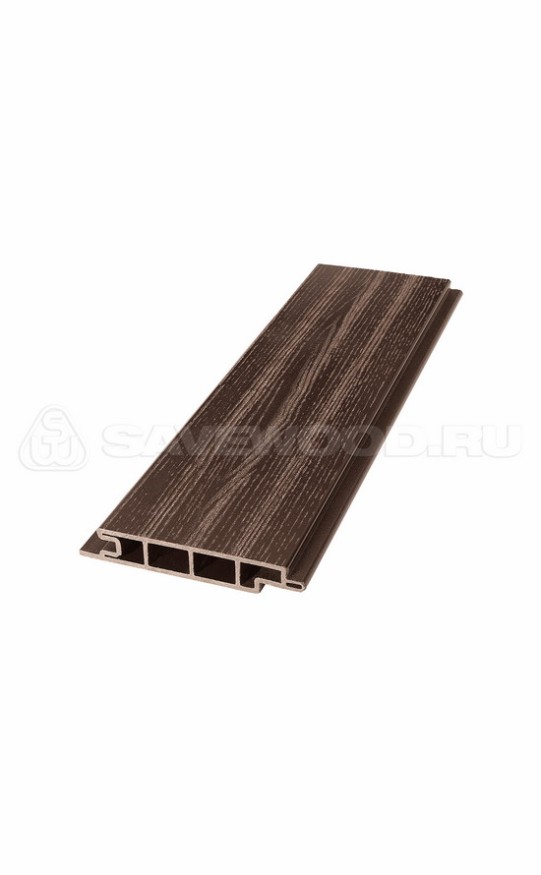 Террасная доска ДПК SaveWood, SW Padus (R), Терракот купить в Челябинске