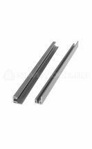 Стартовый профиль ДПК Savewood, SW Padus, Пепельный