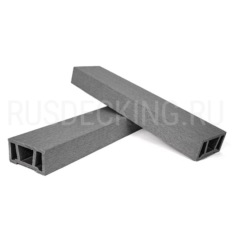 Перила ограждения RusDecking Unodeck Серый купить в Челябинске