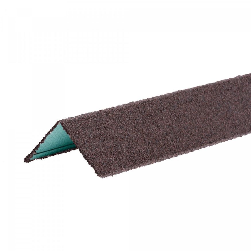 Угол металлический внешний ТЕХНОНИКОЛЬ HAUBERK, Шотландский купить в Челябинске