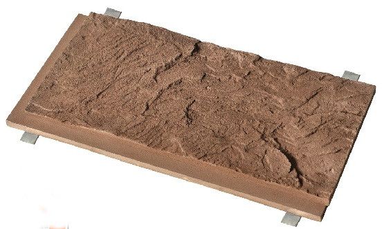 Фасадная плитка Кирисс Тигровый дракон большой скол купить в Челябинске