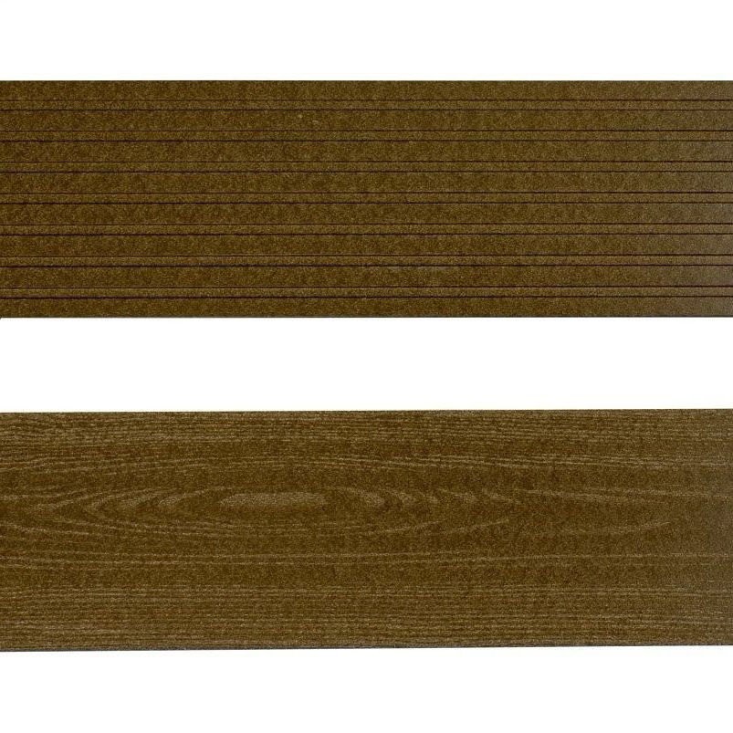 Заборная доска ECODECKING из древесно-полимерного композита купить в Челябинске