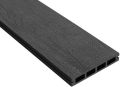 Террасная доска ДПК Outdoor 3D NEVADA/CALIFORNIA черного цвета купить в Челябинске