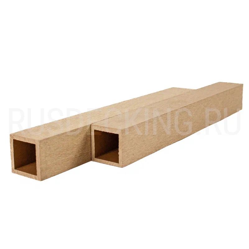 Балясина ограждения RusDecking Unodeck Орех купить в Челябинске