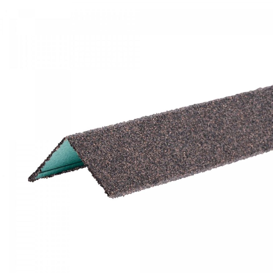 Угол металлический внешний ТЕХНОНИКОЛЬ HAUBERK, Бельгийский купить в Челябинске