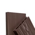 Террасная доска Экодекинг Титан 3D, Шоколад купить в Челябинске