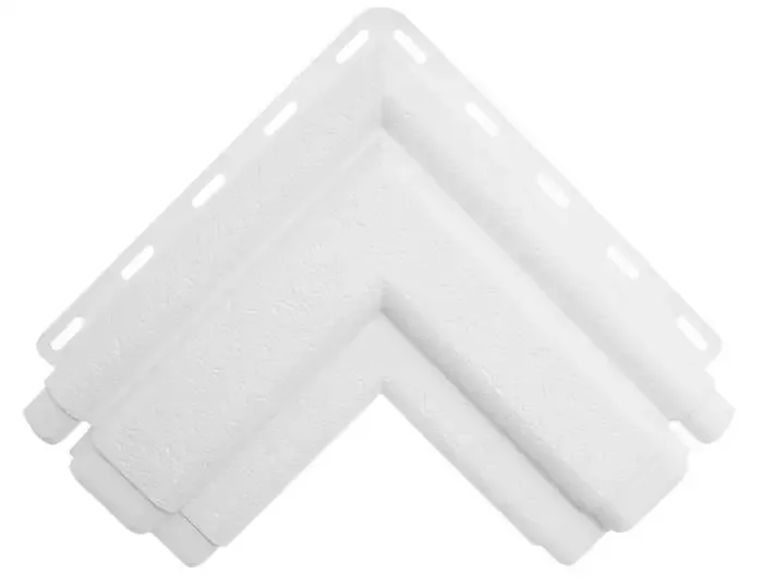 Угол наличника Альта-профиль, Классик, Белоснежный купить в Челябинске