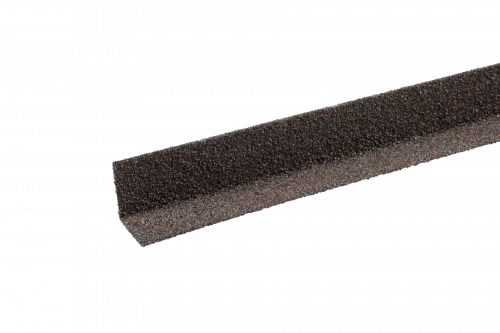 Угол металлический внутренний ТЕХНОНИКОЛЬ HAUBERK, Кварцит купить в Челябинске