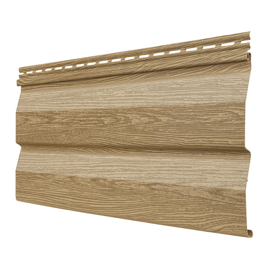 Сайдинг ТЕХНОНИКОЛЬ Фактур, Корабельный брус, Сосна купить в Челябинске