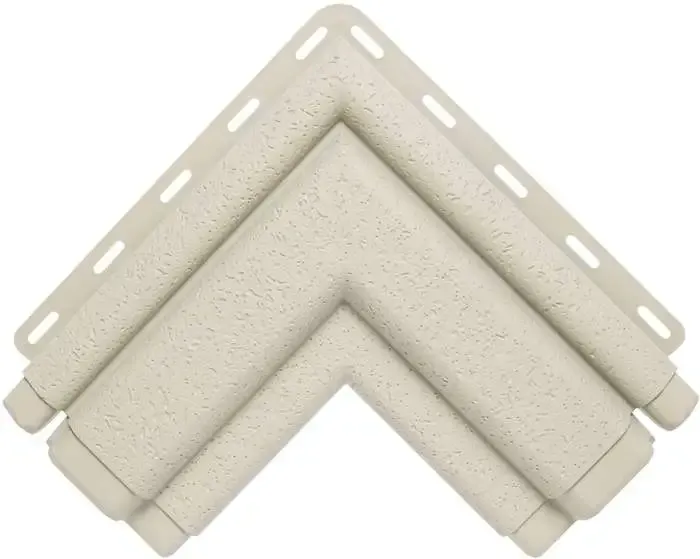 Угол наличника Альта-профиль, Классик, Кремовый купить в Челябинске