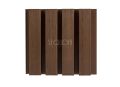 Доска фасадная SEQUOIA co-extrusion Коричневая купить в Челябинске