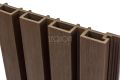 Доска фасадная SEQUOIA co-extrusion Коричневая купить в Челябинске