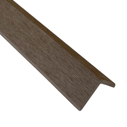 Угол EasyDecking Wood-Х 50х50 (Шлифованный) Венге купить в Челябинске