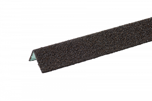 Угол металлический внешний ТЕХНОНИКОЛЬ HAUBERK, Кварцит купить в Челябинске