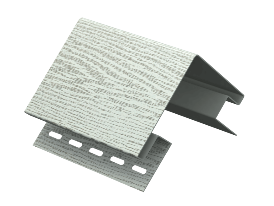 Наружный угол Ю-Пласт, Timberblock Ясень, Прованс Зеленый купить в Челябинске