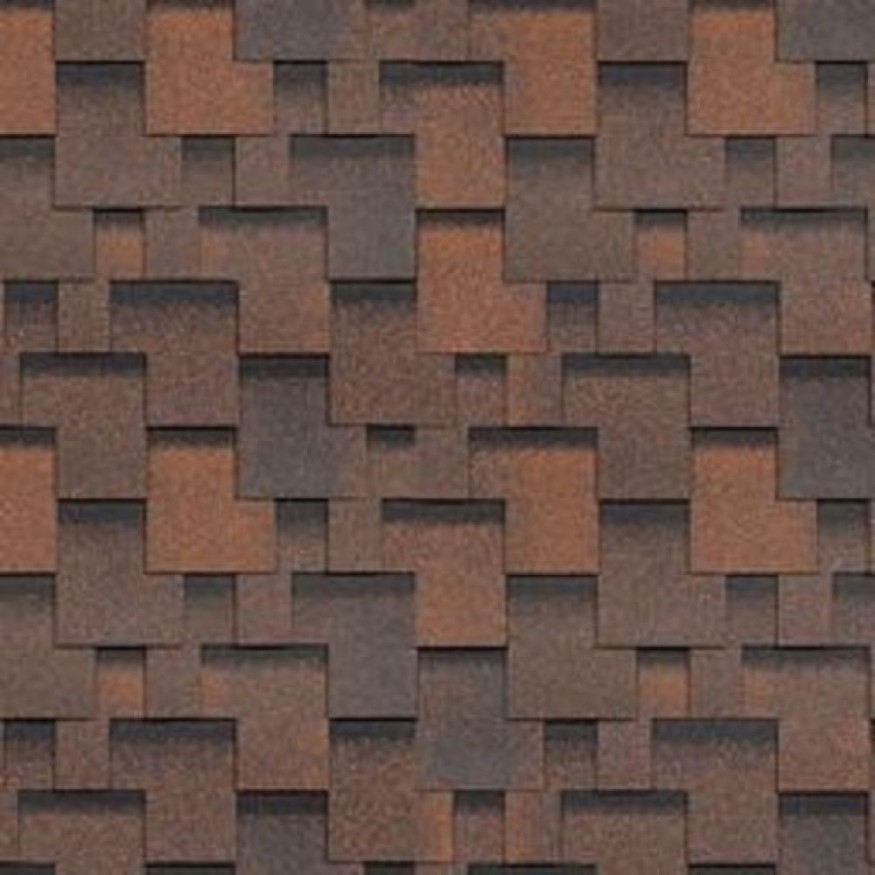 Гибкая кровля Shinglas, Ультра, Фокстрот, Кедр. купить в Челябинске