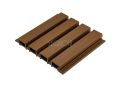 Доска фасадная SEQUOIA co-extrusion Светло-коричневая купить в Челябинске