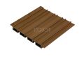 Доска фасадная SEQUOIA co-extrusion Светло-коричневая купить в Челябинске