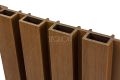 Доска фасадная SEQUOIA co-extrusion Светло-коричневая купить в Челябинске