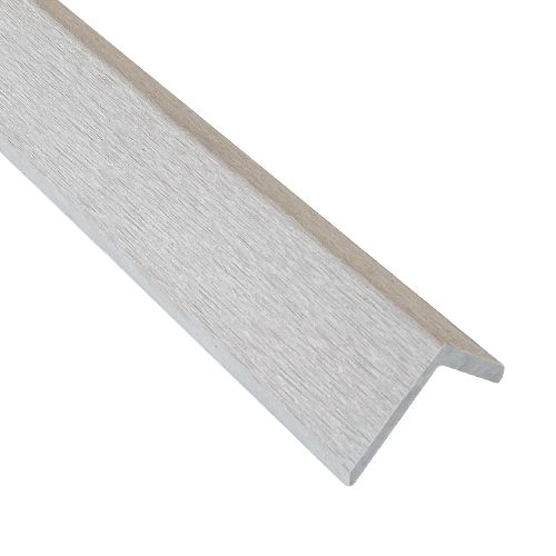 Угол EasyDecking Wood-Х 50х50 (Шлифованный) Бежевый купить в Челябинске