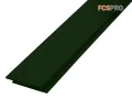 Фиброцементный сайдинг FCSPRO Click Shtil F31 (Зеленый океан) купить в Челябинске