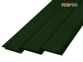 Фиброцементный сайдинг FCSPRO Click Shtil F31 (Зеленый океан) купить в Челябинске