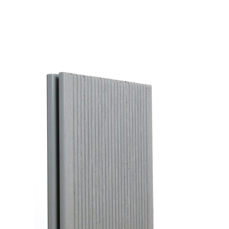 Террасная доска Экодекинг Титан 3D, Жемчуг купить в Челябинске