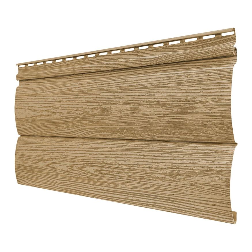 Сайдинг ТЕХНОНИКОЛЬ Фактур, Блок-хаус, Сосна купить в Челябинске