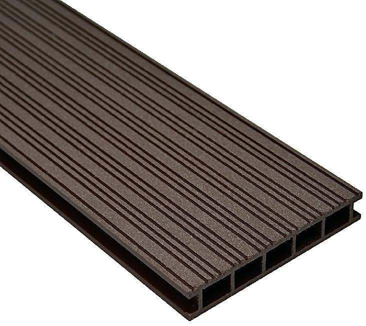 Террасная доска из ДПК Faynag Premium VELVET-ZEBRA – Венге купить в Челябинске