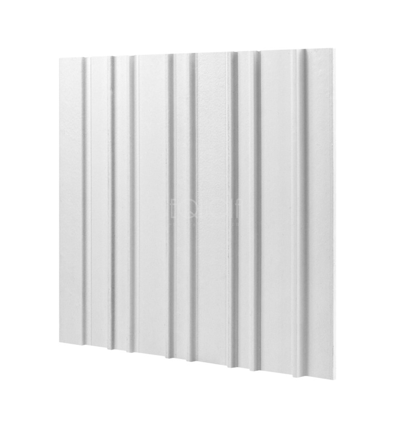Фасадная доска SEQUOIA co-extrusion белая купить в Челябинске
