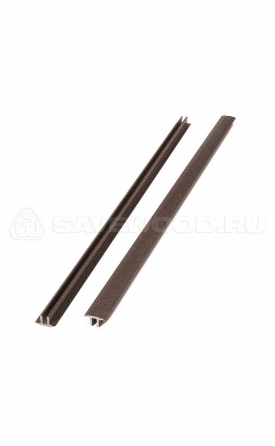 Заглушка ДПК Savewood, SW Padus, Терракот купить в Челябинске