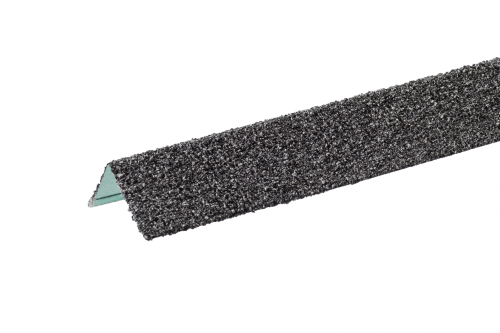 Угол металлический внешний ТЕХНОНИКОЛЬ HAUBERK, Сланец купить в Челябинске