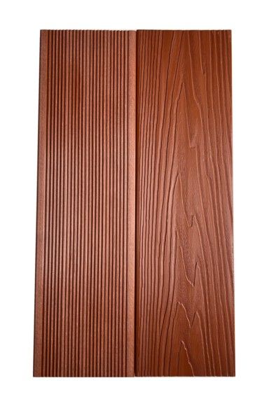 Террасная доска Экодекинг Титан 3D, Терракот купить в Челябинске