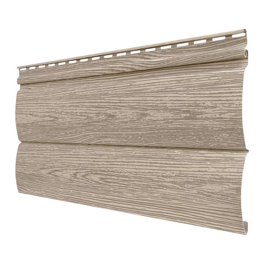 Сайдинг ТЕХНОНИКОЛЬ Фактур, Блок-хаус, Кедр купить в Челябинске