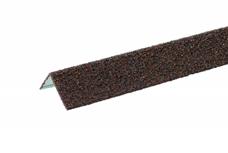 Угол металлический внешний ТЕХНОНИКОЛЬ HAUBERK, Баварский купить в Челябинске