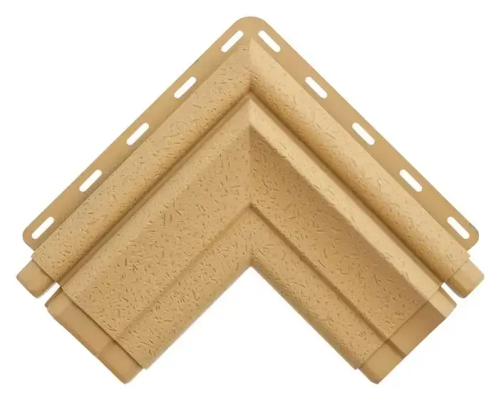 Угол наличника Альта-профиль, Модерн, Песчаный купить в Челябинске