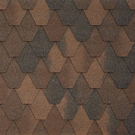 Гибкая кровля Tegola SARDEGNA legno 424 купить в Челябинске