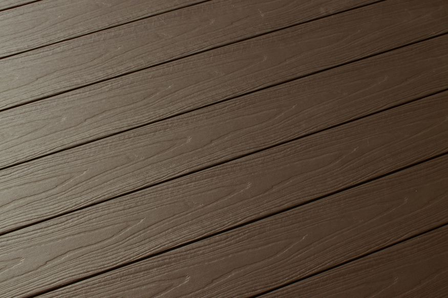 Террасная доска Terrapol Практик (моноколор) Сердолик купить в Челябинске