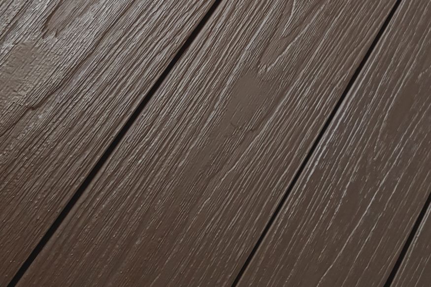 Террасная доска Terrapol Практик (моноколор) Сердолик купить в Челябинске