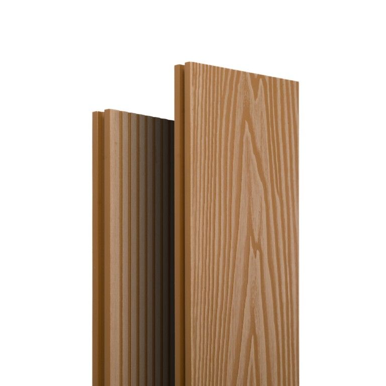 Террасная доска Экодекинг Топ, Орех купить в Челябинске