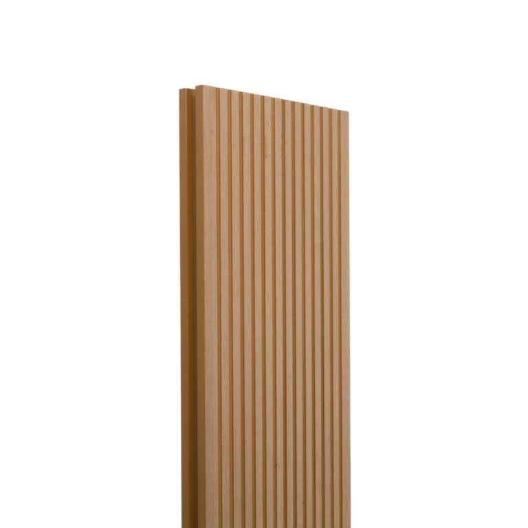 Террасная доска Экодекинг Топ, Орех купить в Челябинске