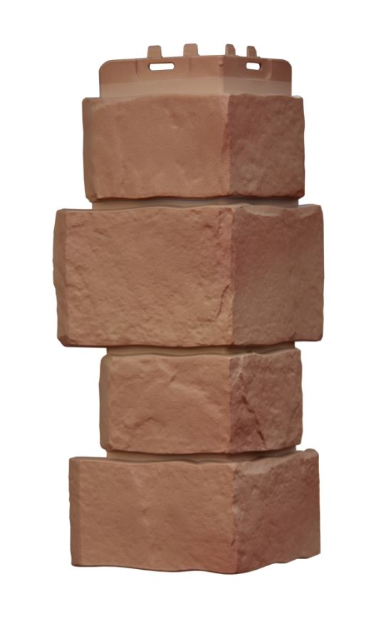 Угол Grand Line, Большой камень Design Plus, Миндаль купить в Челябинске