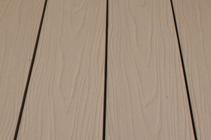 Террасная доска Terrapol Практик (моноколор) Оникс купить в Челябинске