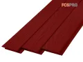 Фиброцементный сайдинг FCSPRO Click Shtil F61 (Красная земля) купить в Челябинске