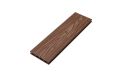 Террасная доска Экодекинг Топ, Шоколад купить в Челябинске
