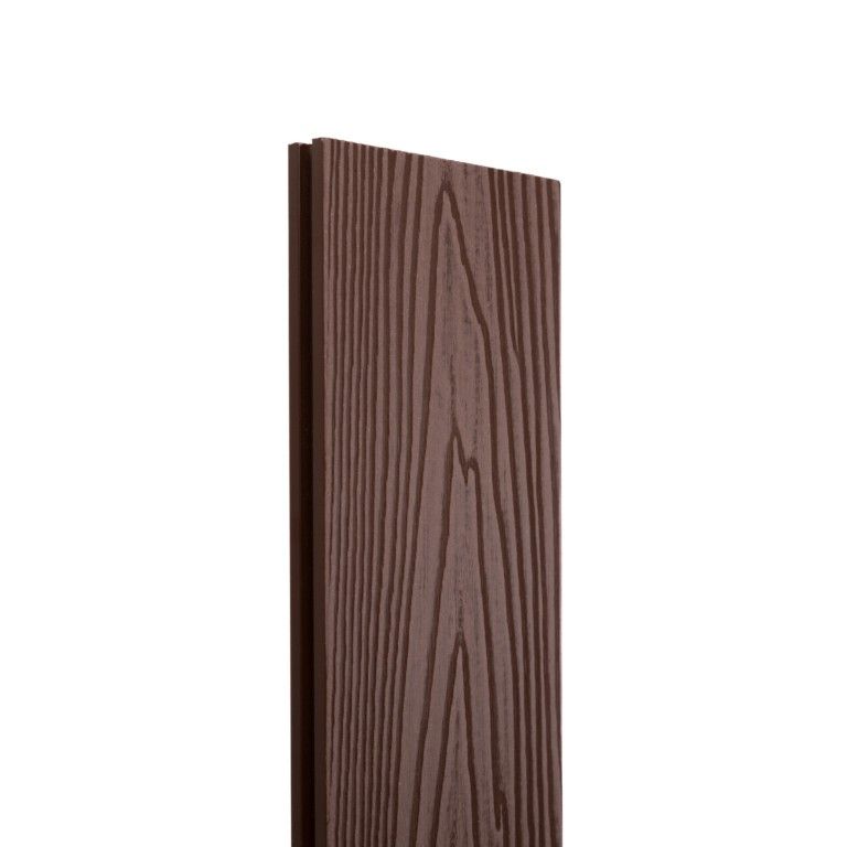 Террасная доска Экодекинг Топ, Шоколад купить в Челябинске