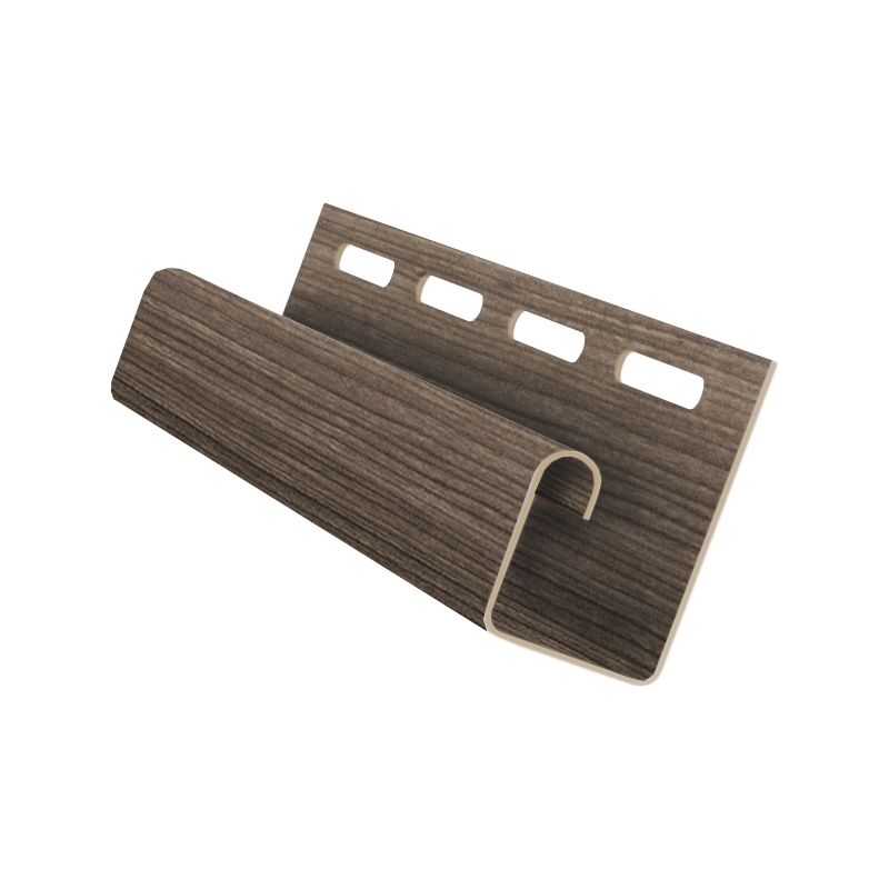 J-Профиль Grand Line Tundra Цвет Кедр купить в Челябинске