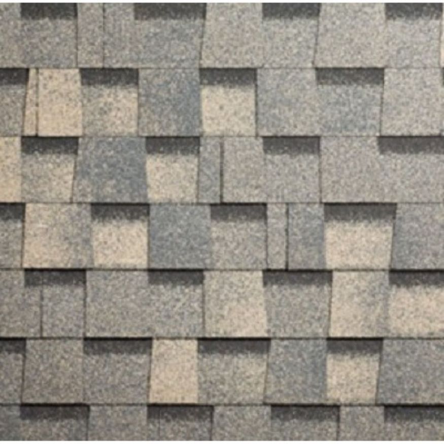 Двухслойная ламинированная черепица Shinglas, серия Джаз - Индиго купить в Челябинске