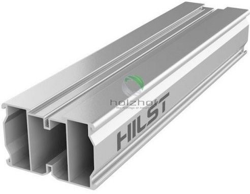 Лаги алюминиевые Holzhof Hilst Professional без уплотнителя купить в Челябинске
